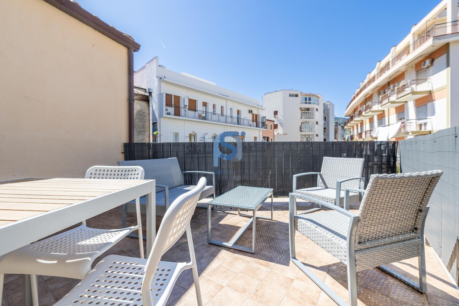 Nì Nì Apartment Cefalu Ngoại thất bức ảnh